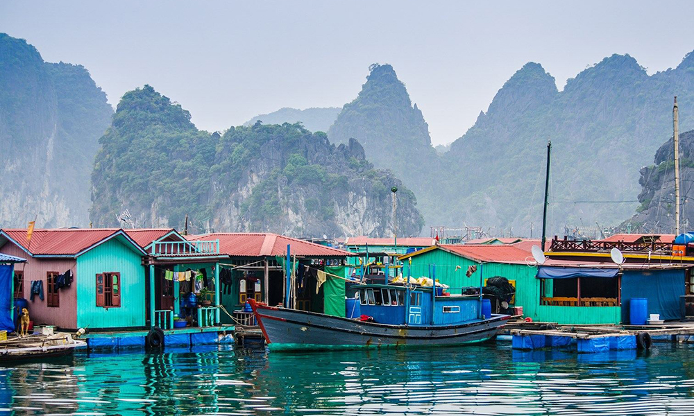 DISCOVER NORTH, CENTER AND SOUTH OF VIETNAM IN 12 DAYS FROM 620 USD/PERSON